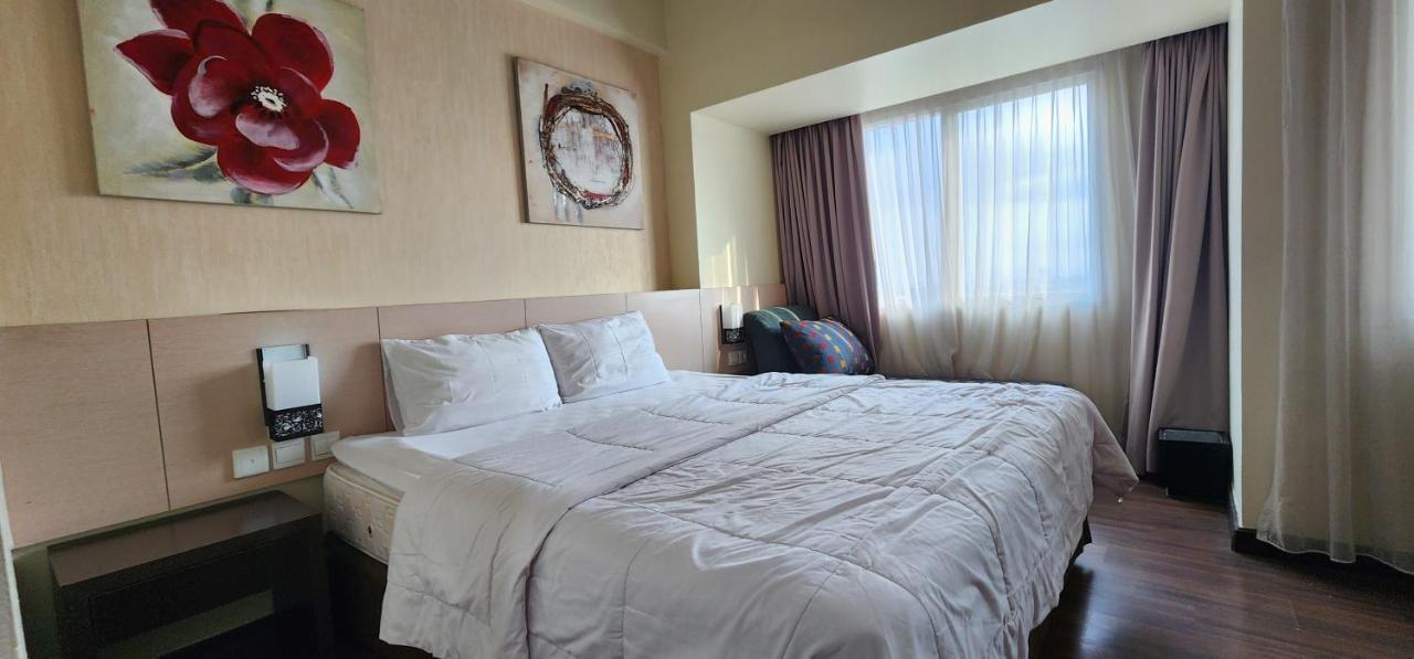 Apartemen Solo Paragon By Cariapartemen-Id Bonorejo Buitenkant foto