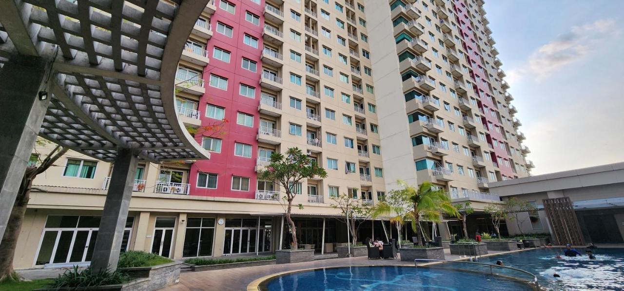 Apartemen Solo Paragon By Cariapartemen-Id Bonorejo Buitenkant foto