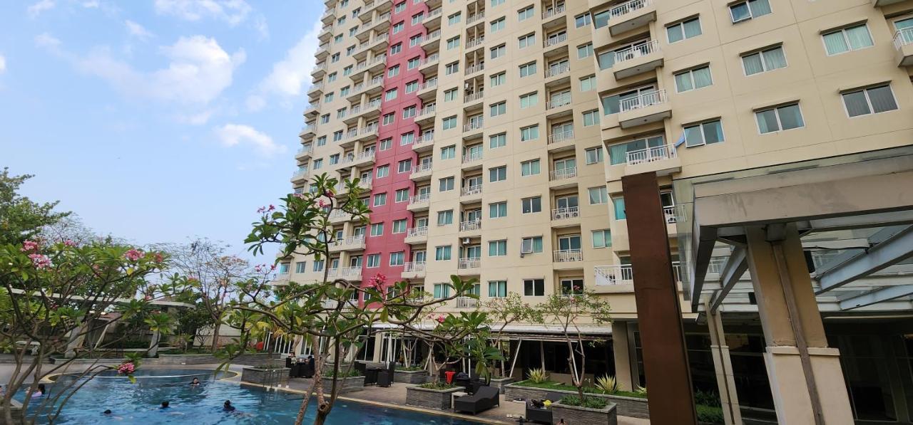 Apartemen Solo Paragon By Cariapartemen-Id Bonorejo Buitenkant foto